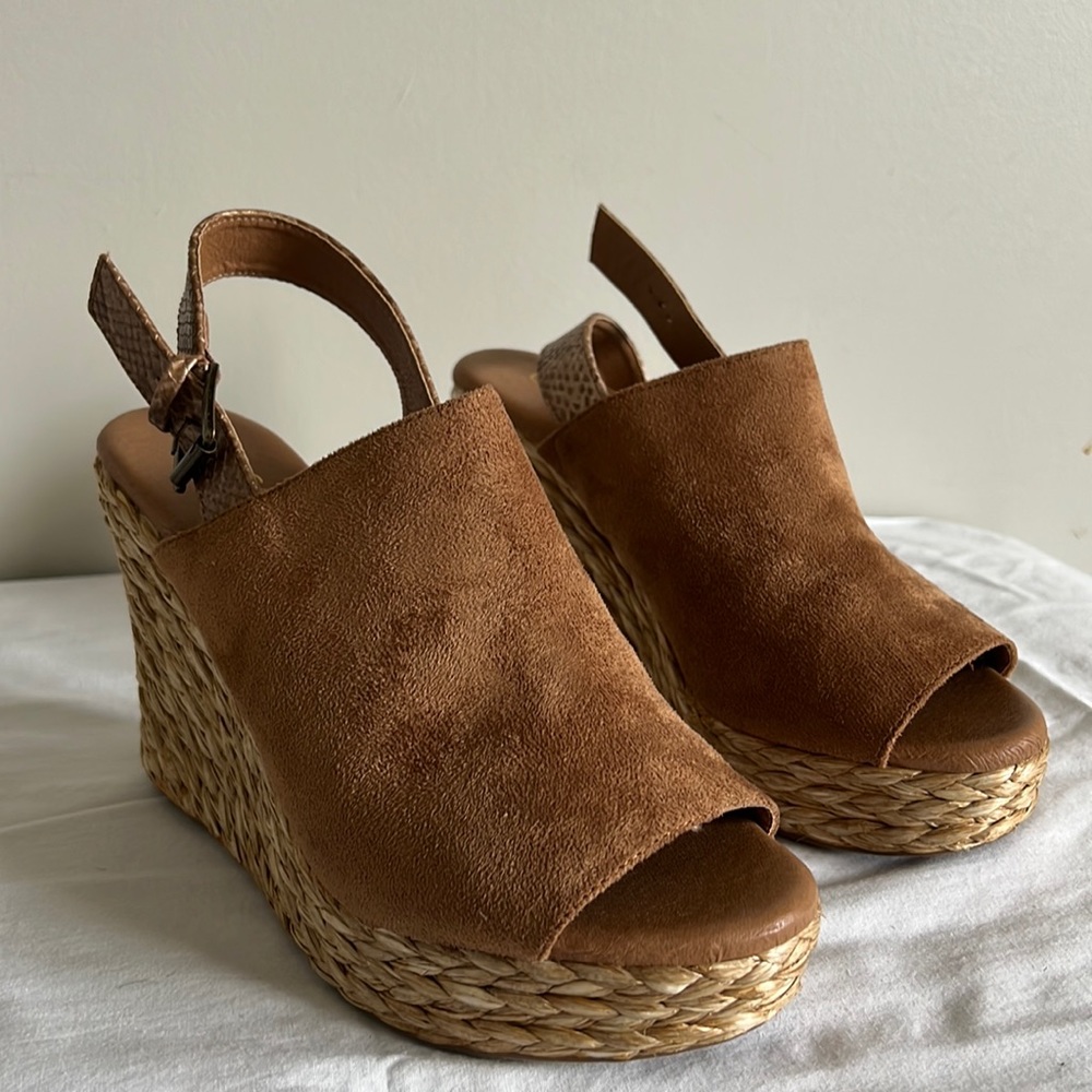 Brown, wedges, Coconuts by Matisse